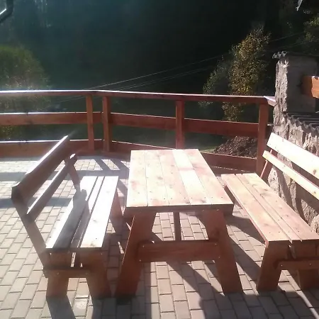 Chalupa Pocatky Jablonec nad Jizerou
